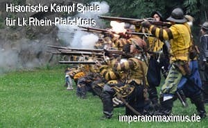 Musketen-Kampf - Rhein-Pfalz-Kreis (Landkreis)